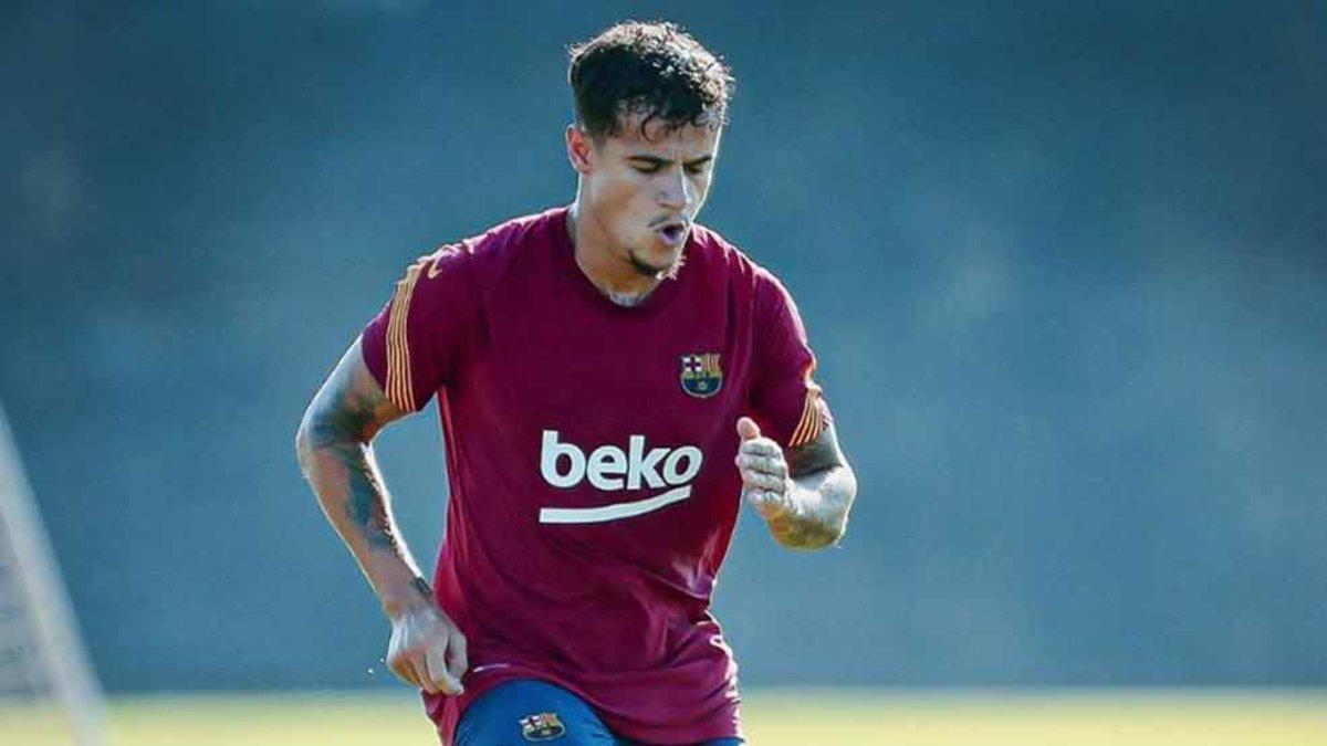 Coutinho, a punto para el Wanda