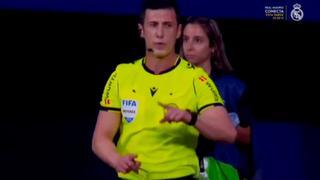 Malestar en el vestuario del Madrid por los vídeos a los árbitros