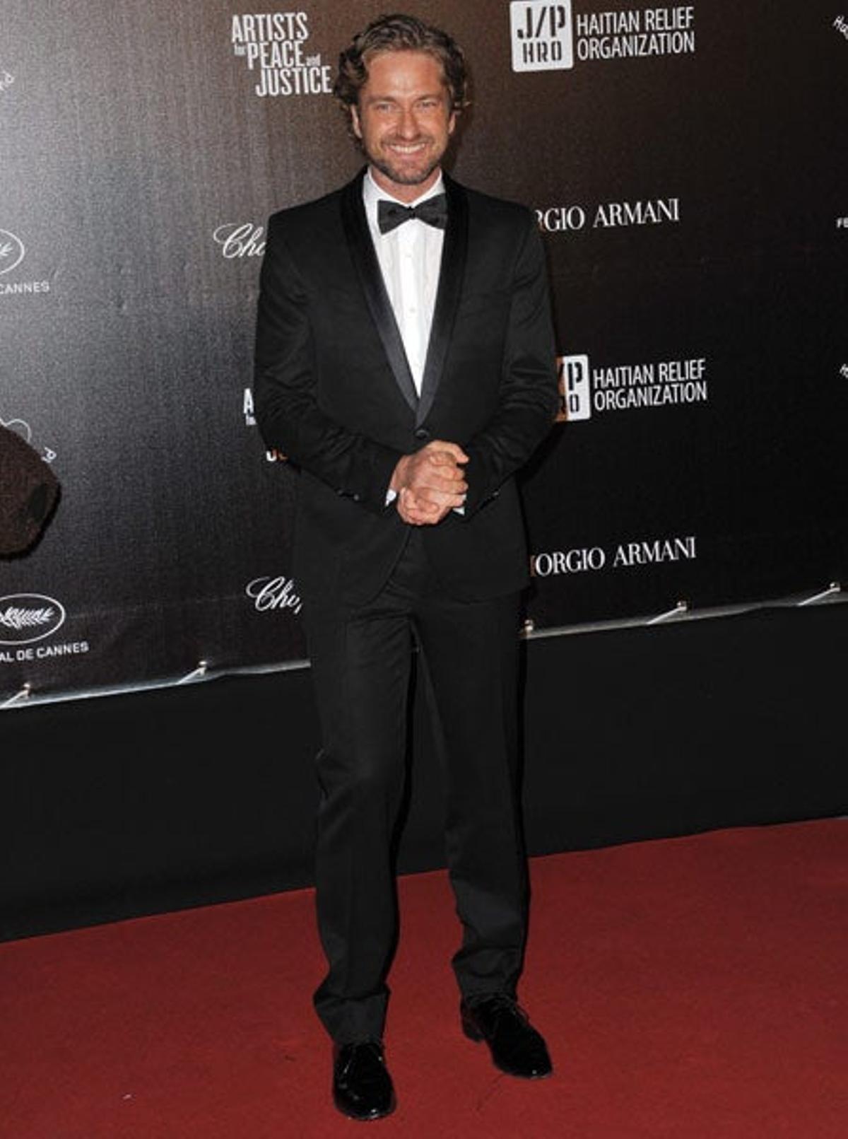 Gerard Butler