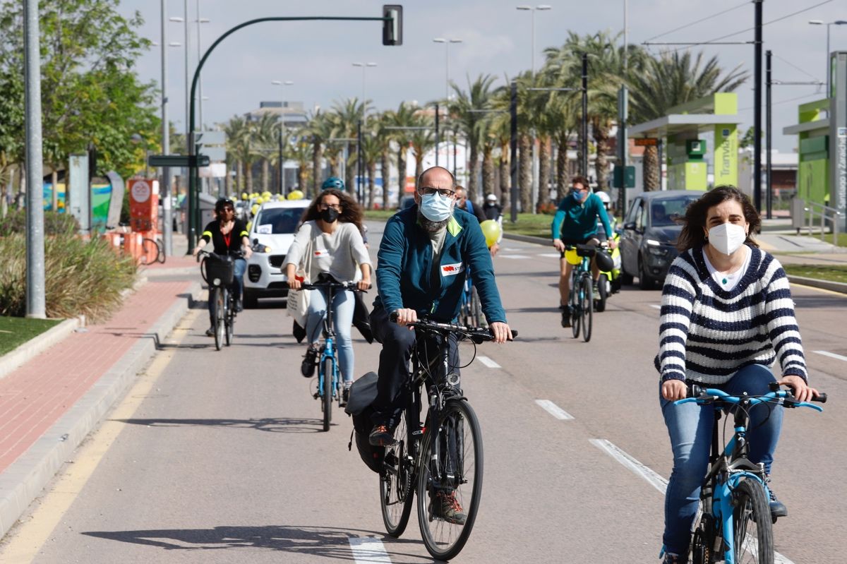 Los interinos se movilizan en Murcia contra el "abuso" de la temporalidad en la enseñanza pública