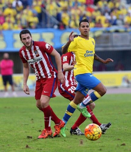 Liga: UD Las Palmas - Atlético de Madrid