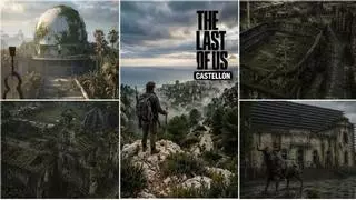 El apocalipsis zombie llega a Castellón: el impresionante vídeo que recrea la provincia al estilo ‘The Last of Us’