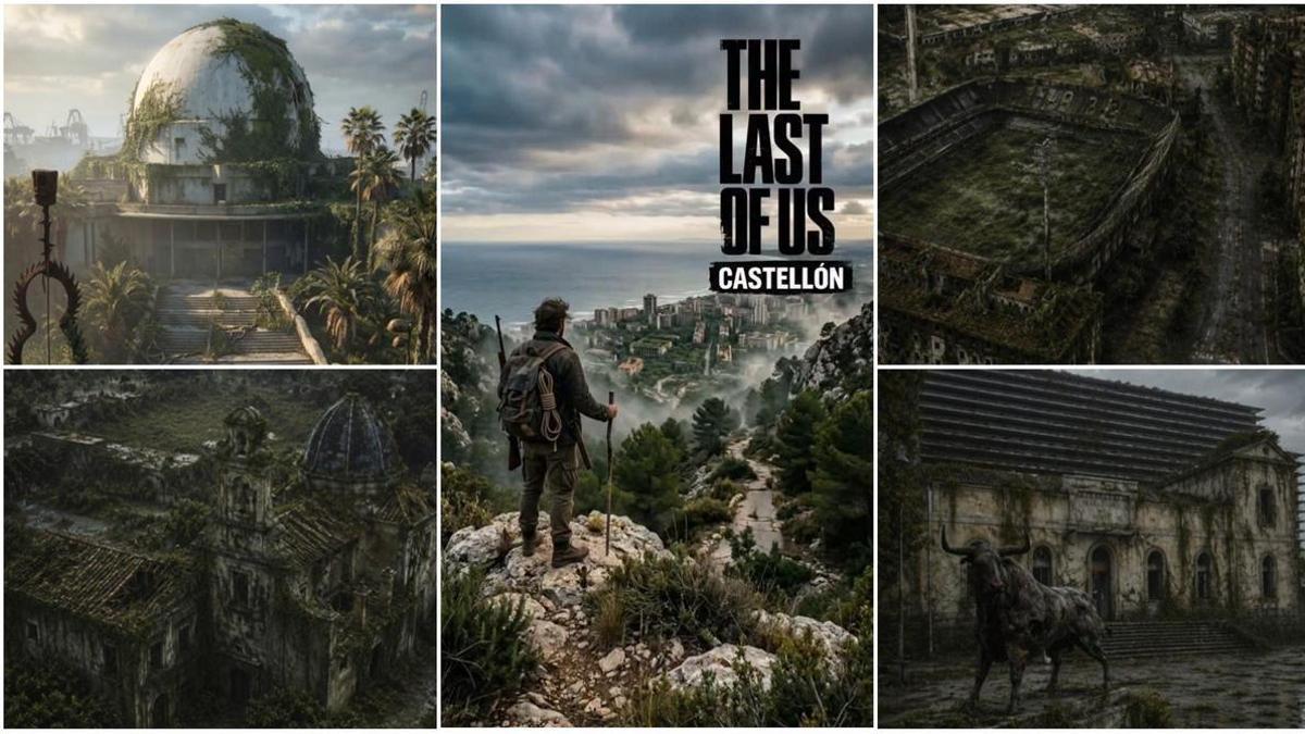 El impresionante vídeo que recrea la provincia al estilo ‘The Last of Us’