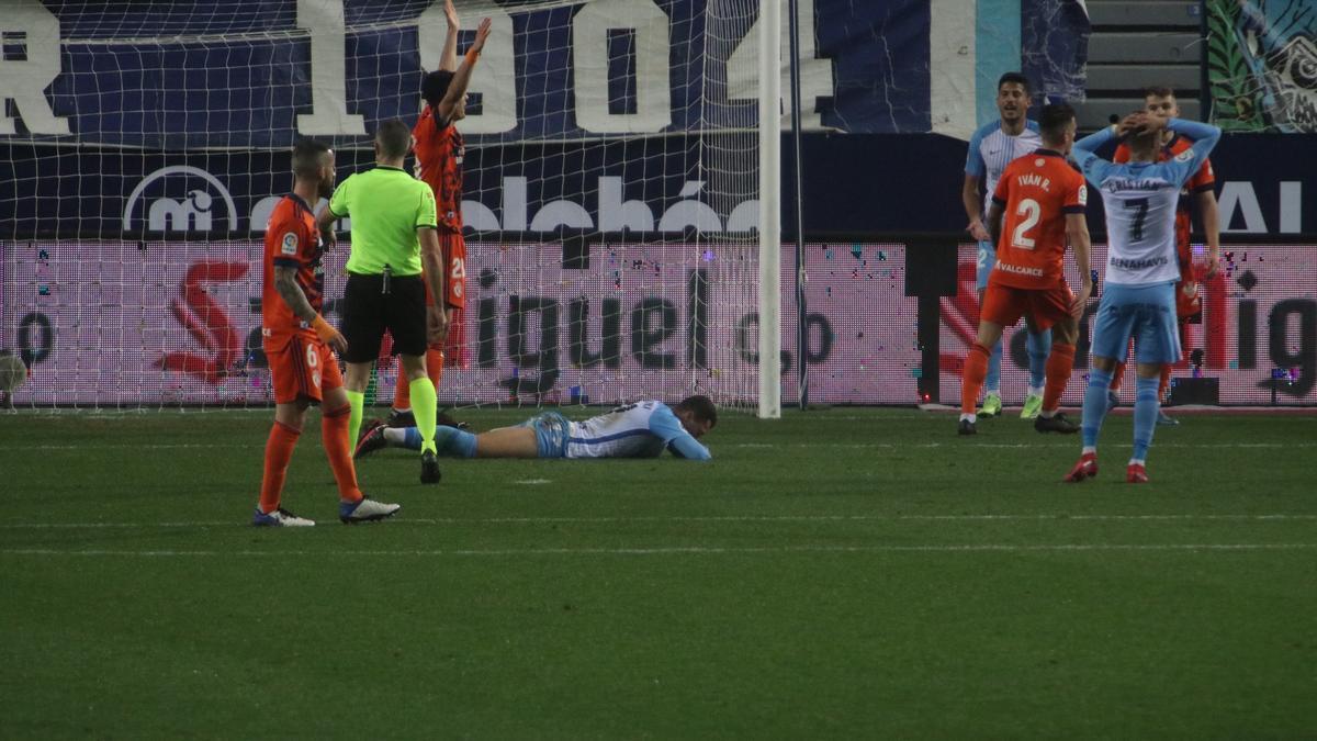 Liga SmartBank | Málaga Cf - Ponferradina