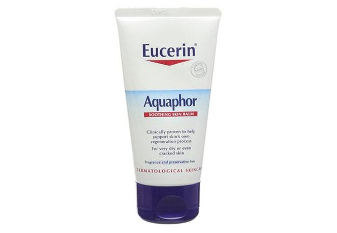 Crema reparadora 'Aquaphor', de Eucerin