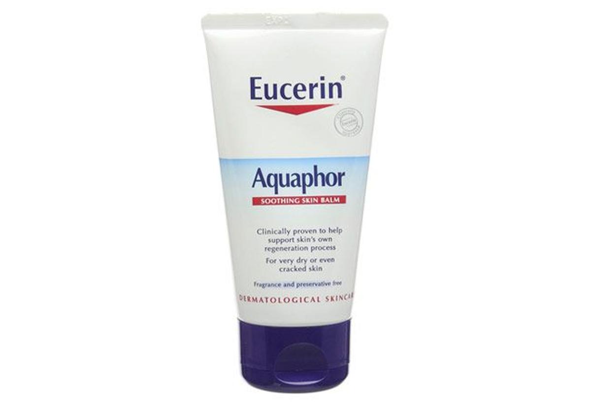 Crema reparadora 'Aquaphor', de Eucerin