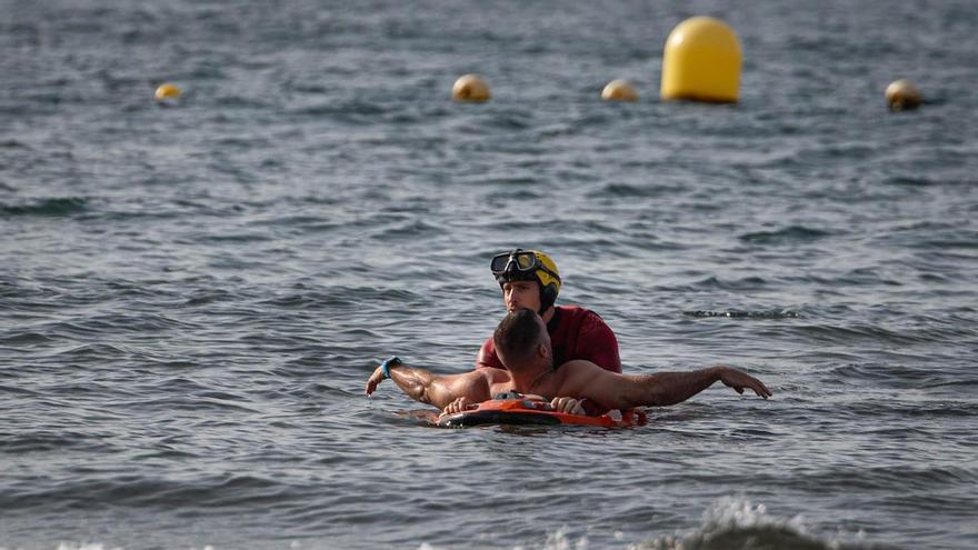 Así será SIRA, el nuevo Sistema Insular de Rescate Acuático que dotará de drones de rescate a los 28 municipios costeros de Tenerife