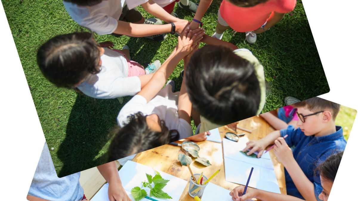 Colònies i campaments de l’Associació de Diabetis: aprendre, conviure i créixer amb confiança.