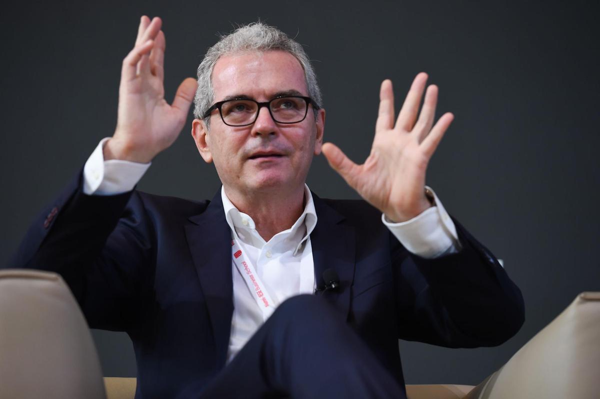 Les accions d’Inditex es recuperen després de la clatellada de dimarts Les accions d’Inditex es recuperen després de la clatellada de dimarts