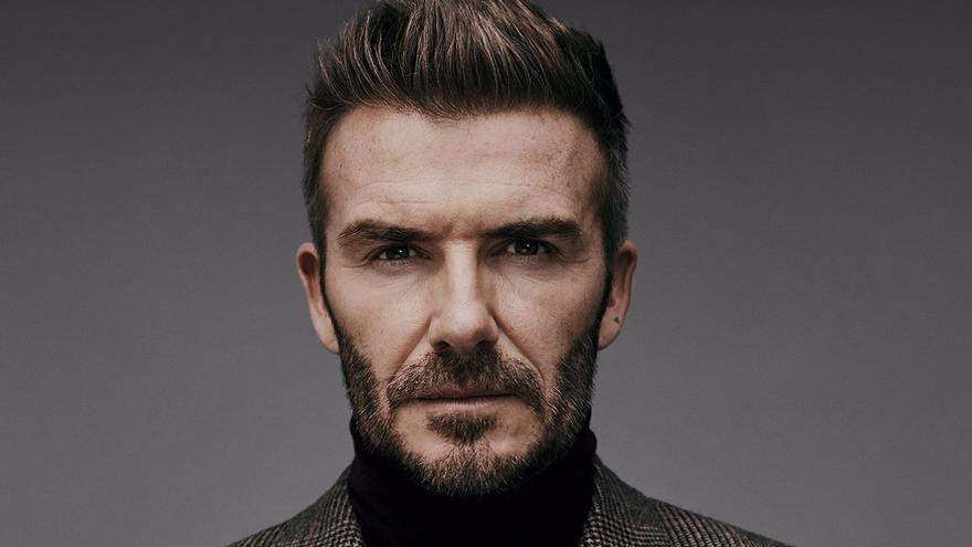 El truco de belleza de David Beckham del que todo el mundo habla