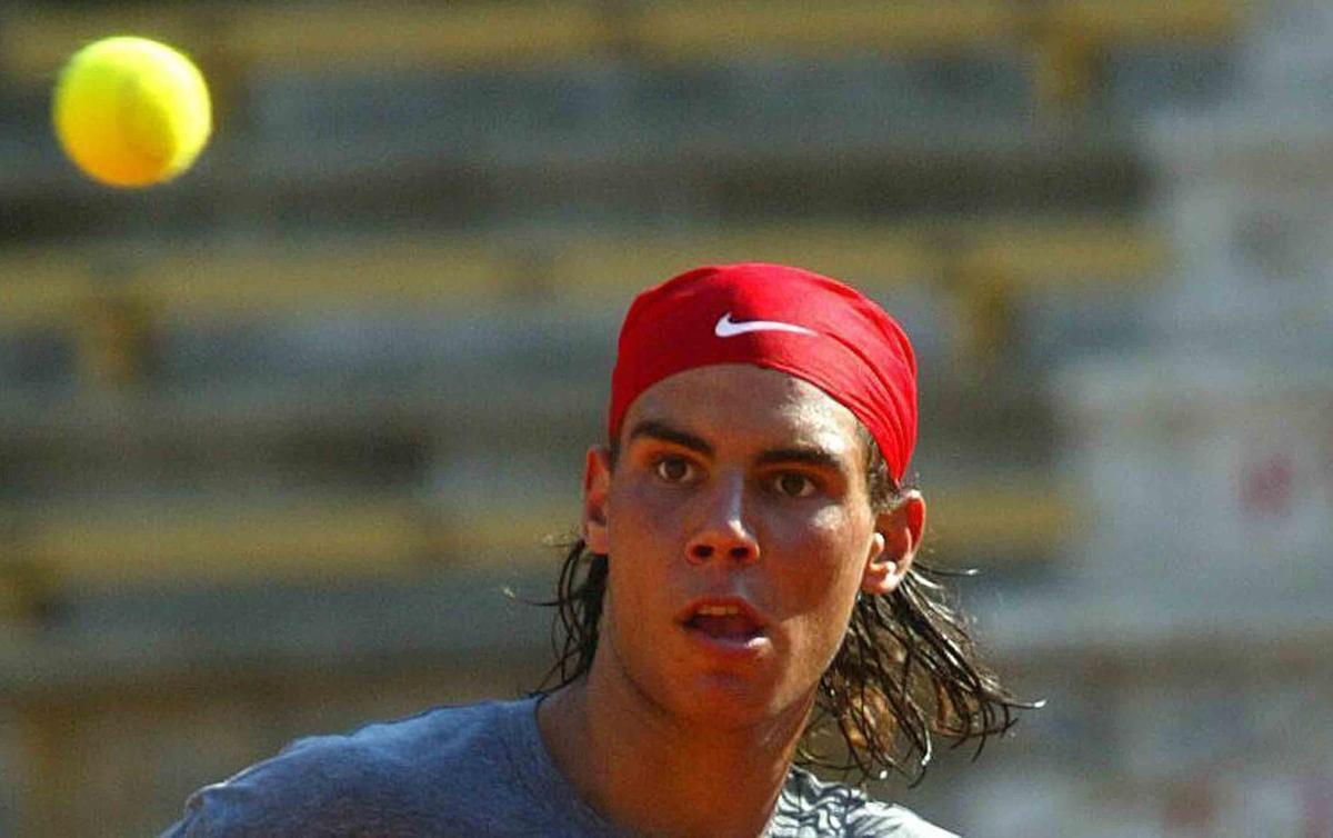 Las mejores imágenes de Rafa Nadal en Allicante