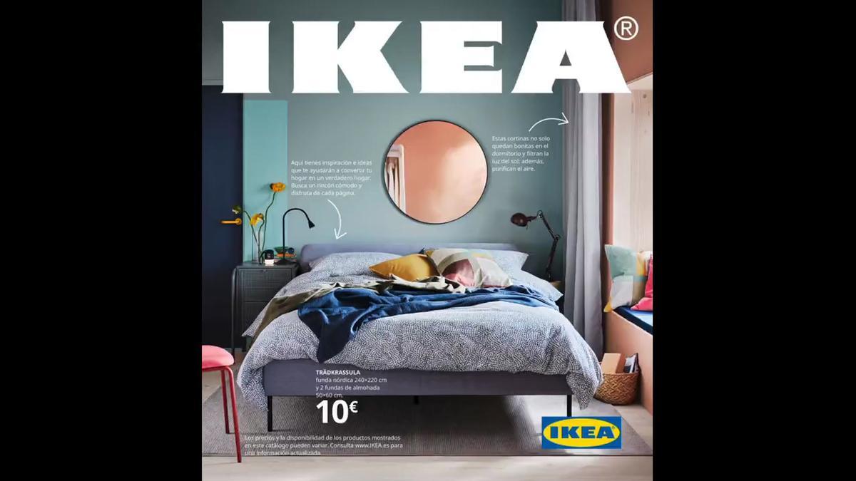 Catálogo de Ikea