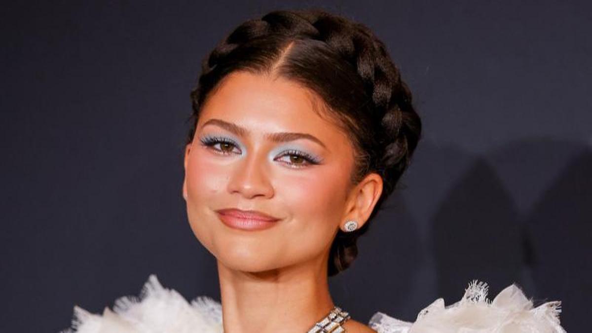 Zendaya en la premiere de 'La Odisea'