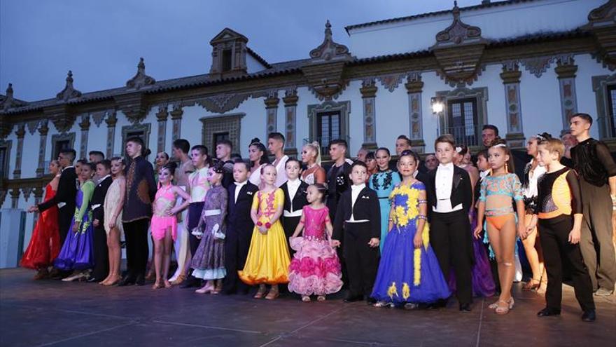 Bailes de antaño en La Merced