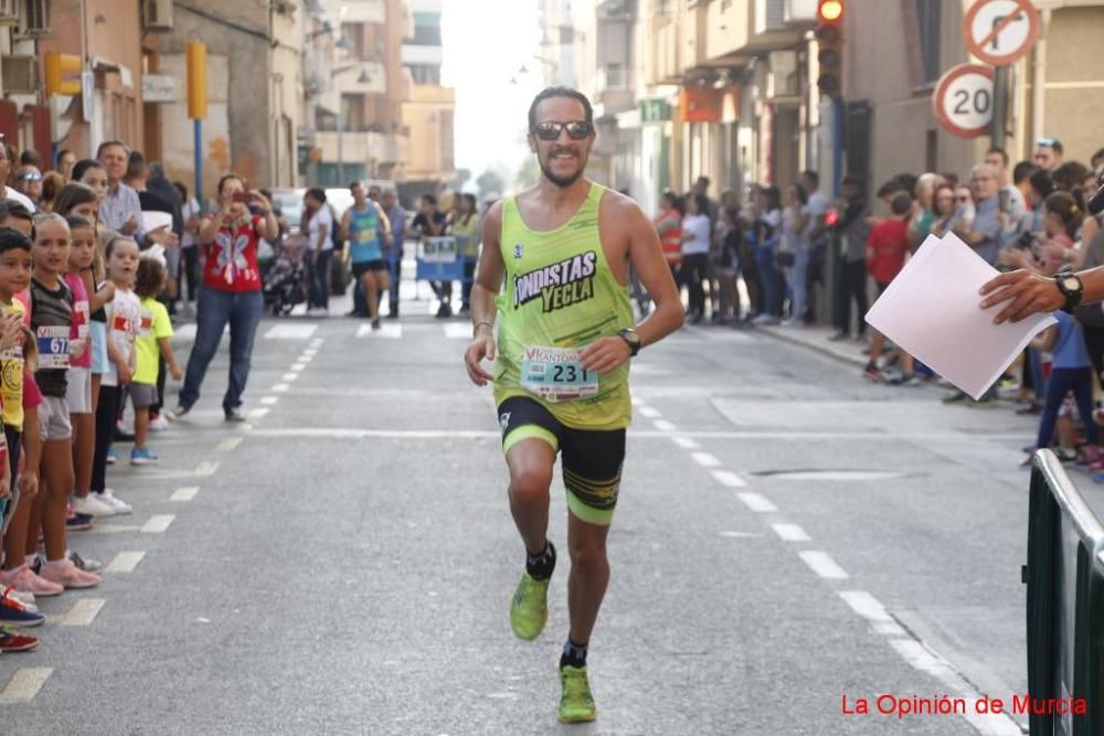 Carrera Popular de Santomera