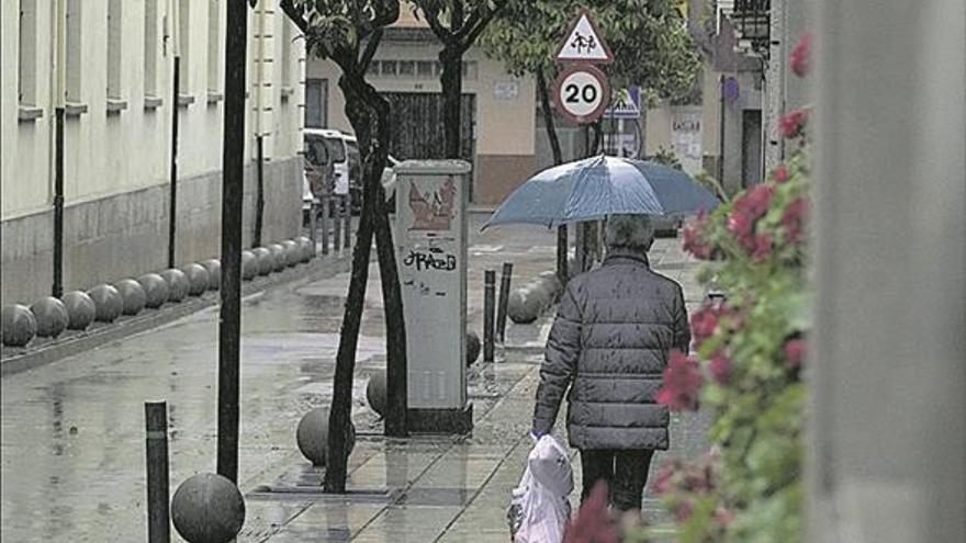 El observatorio de Castelló lidera la lluvia caída en un día en España
