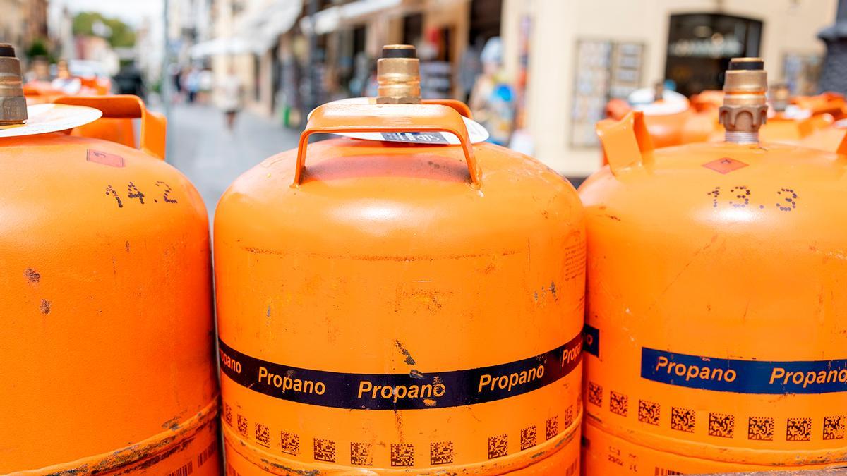 Malas noticias para las consumidores: el BOE publica el nuevo precio de la bombona de Butano a partir de ahora...