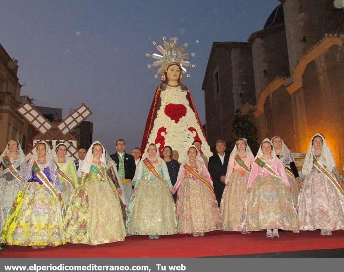 Las fallas salen a la calle en la provincia
