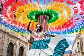 Oaxaca: así se vive el Día de Muertos en esta ciudad de México