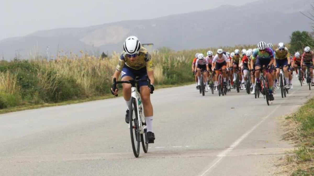 Marie Gielen s'emporta la 5ª edició del Gran Premi de Primavera del Prat