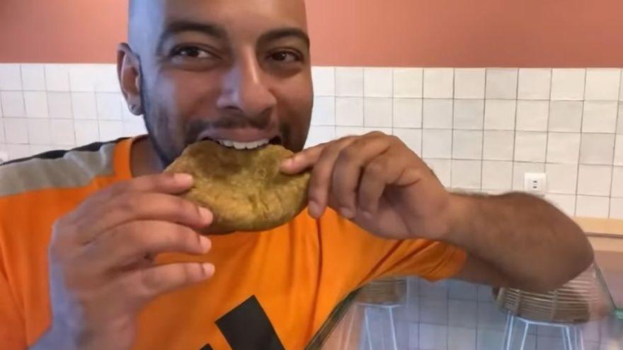 Un youtuber no vol pagar per una empanada: &quot;Us faré arribar una multa de 2.500 euros per la promoció&quot;