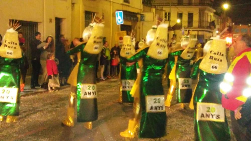 GALERIA | El Carnestoltes de Pals