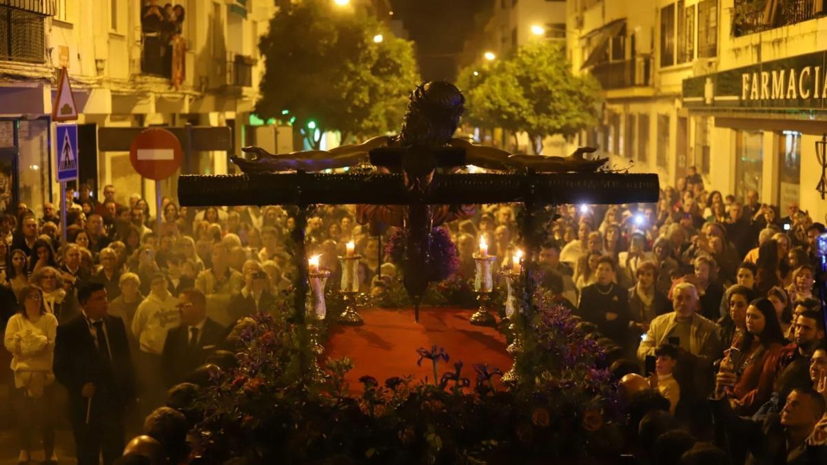 El Obispado de Córdoba reconoce como Pro-Hermandad a la Fraternidad Parroquial del Santísimo Cristo de la Confianza