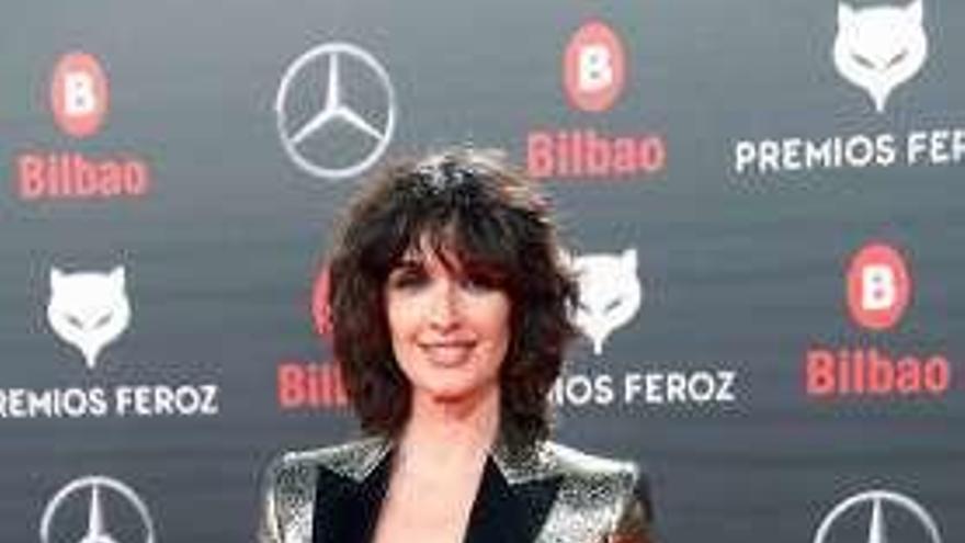 Paz Vega.