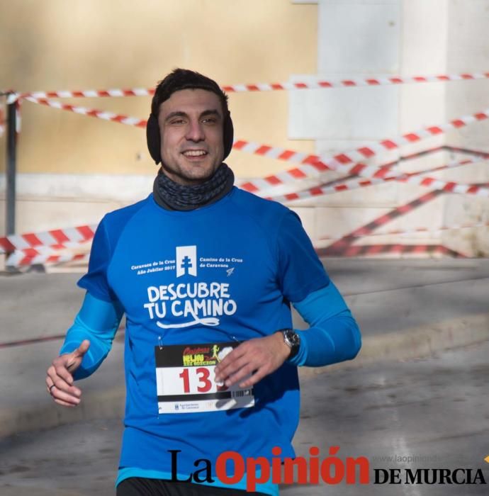 III Christmas Run San Silvestre Caravaca