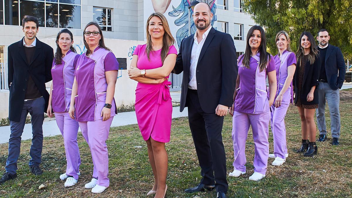 Equipo de SILFID. Sociedad de Cirugía Plástica, Reconstructiva y Estética.