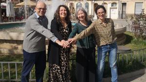 L’ANC elegeix l’exrepublicana Núria Marín com a nova vicepresidenta després de la cascada de dimissions