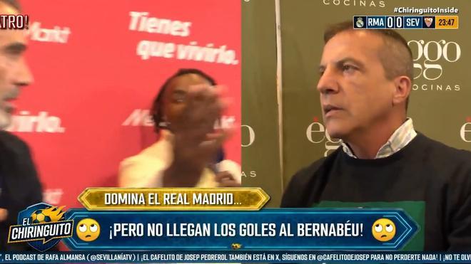 ¡Escándalo! Agresión de Güler sin castigo a una semana del Clásico