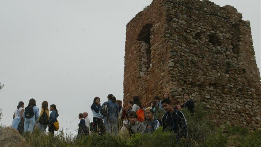 Castillo de Almenara