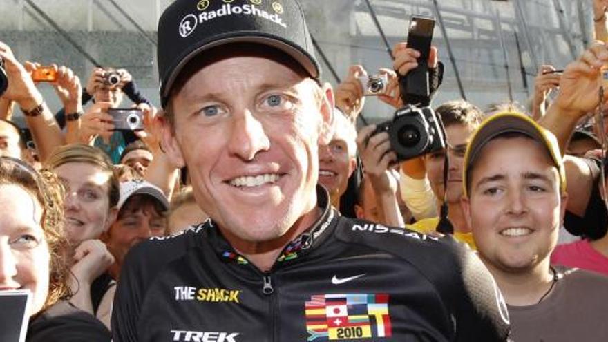 La &#039;mansión de los horrores&#039; de Lance Armstrong en Girona