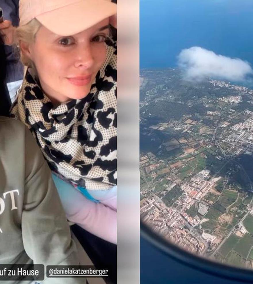 Mallorca-Residentin Iris Klein fliegt mit dicker Lippe zurück auf die Insel