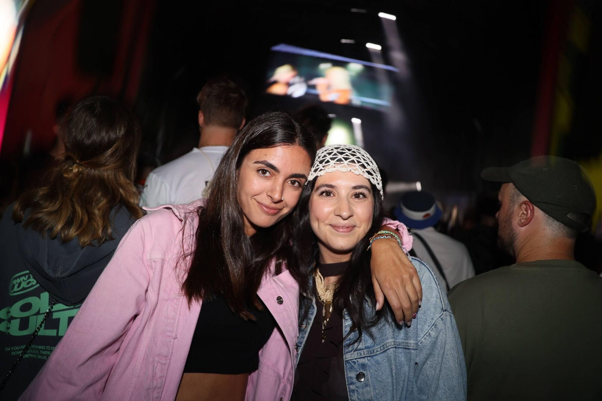 Así ha sido el arranque del Boombastic: orbayu, diversión y mucha música