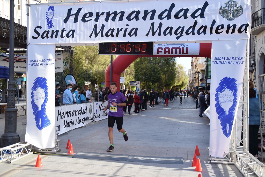 Media Maratón de Cieza 3