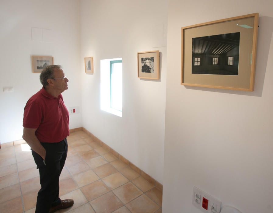 Exposición en Torre Juana