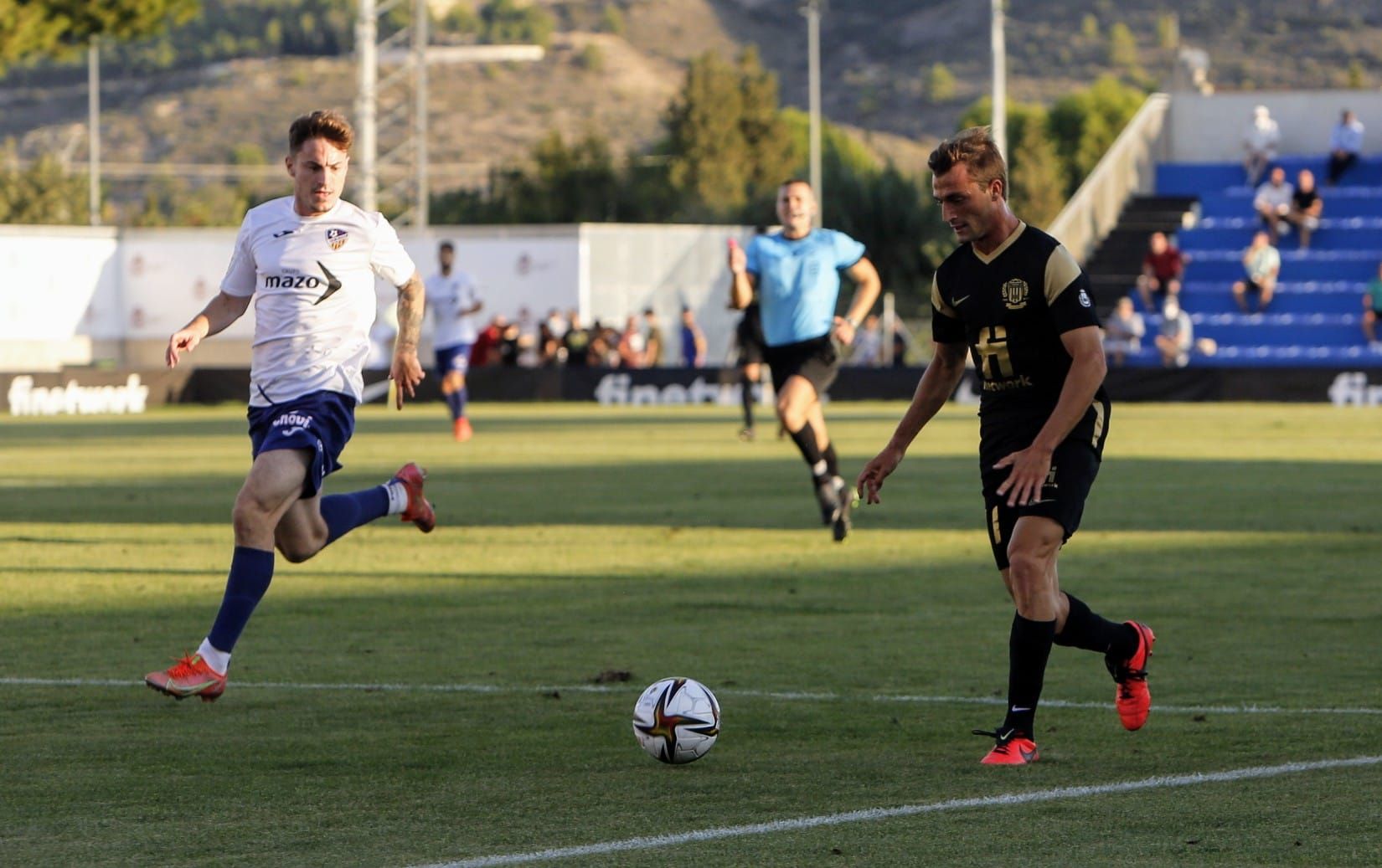 Partido Eldense - Alzira