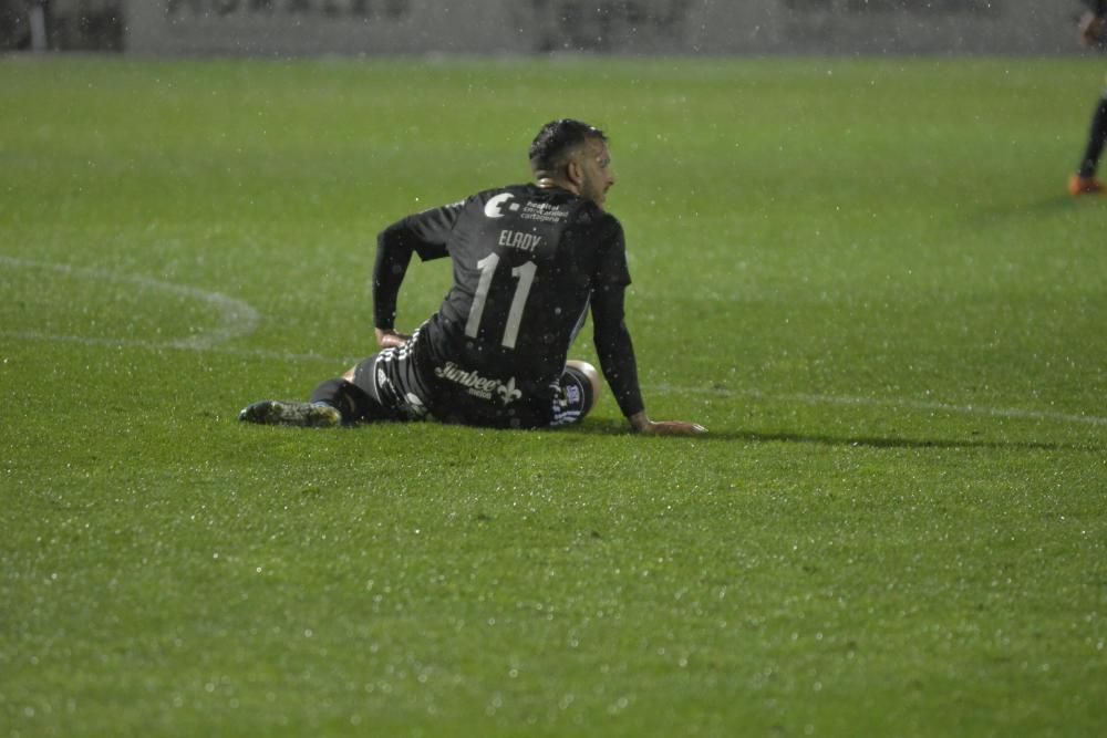 FC Cartagena - Don Benito