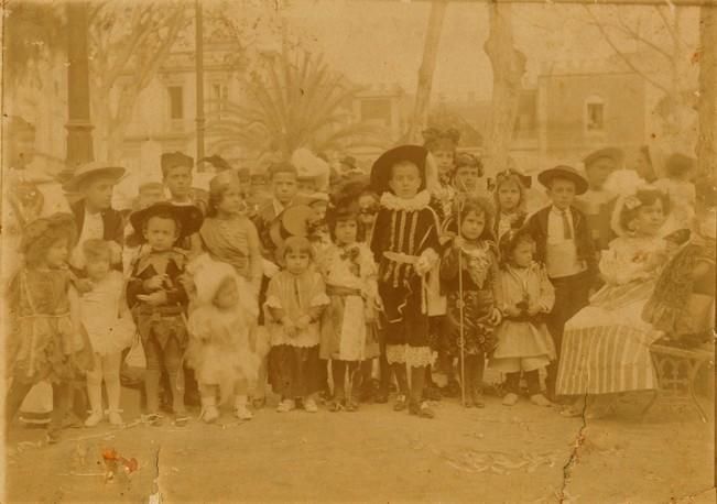 La Fedac recoge los orígenes de los Carnavales en Gran Canaria