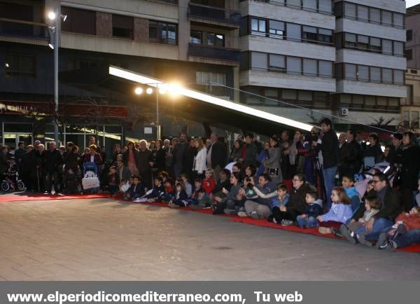 GALERÍA DE FOTOS - Acto conmemorativo de la ‘crema’ de Vila-real