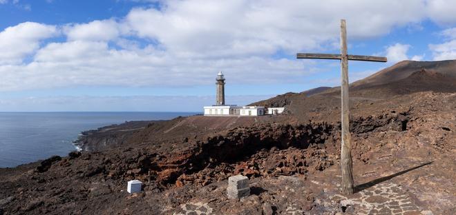 Faro de Orchilla, El Hierro