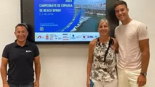 El II Campeonato de España de Remo Beach Sprint llega a Torrevieja