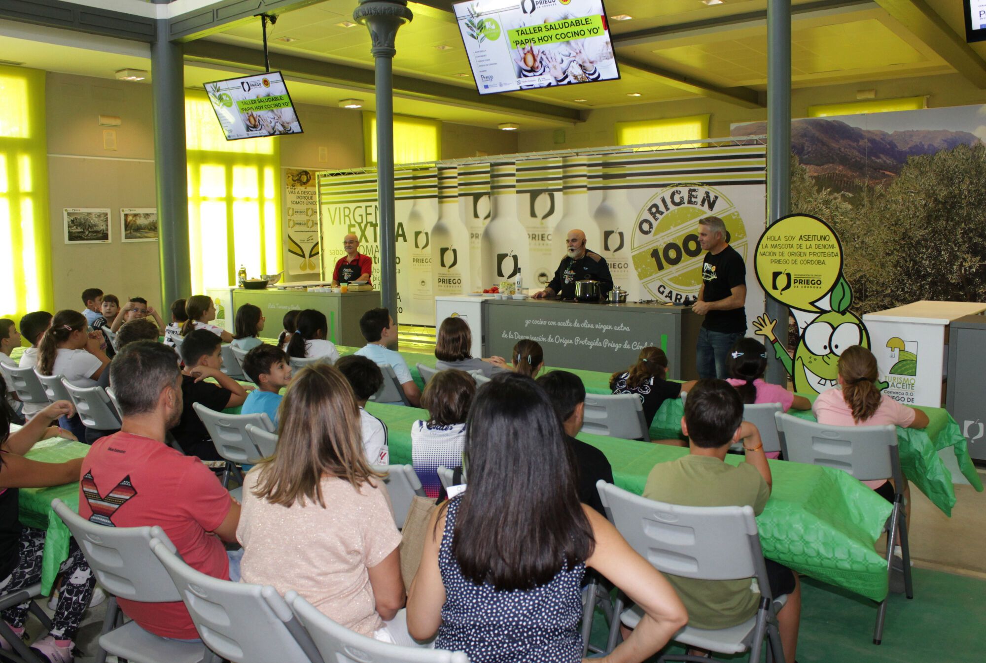 La feria Agropriego 2025, en imágenes