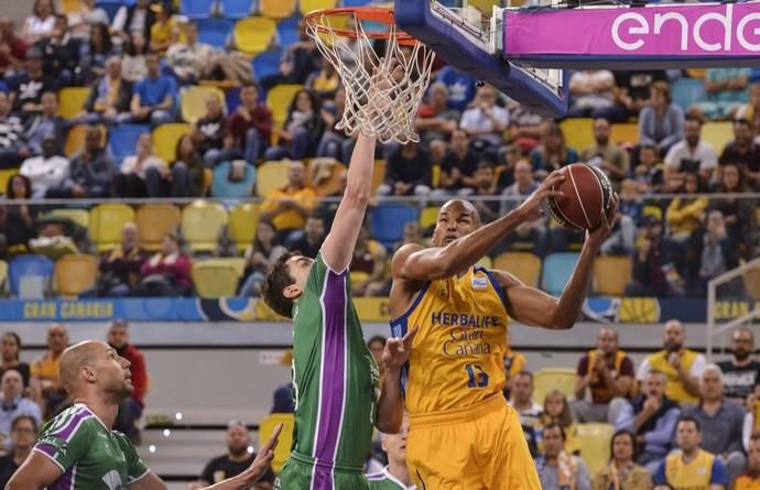 06/05/2018 LAS PALMAS DE GRAN CANARIA. Partido ...