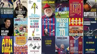 Libros del Barça para Sant Jordi: los más recomendados para regalar