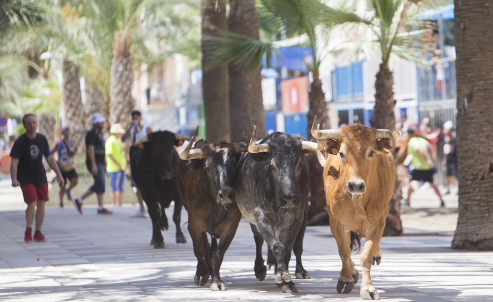 El Grau vive un multitudinario día de Sant Pere