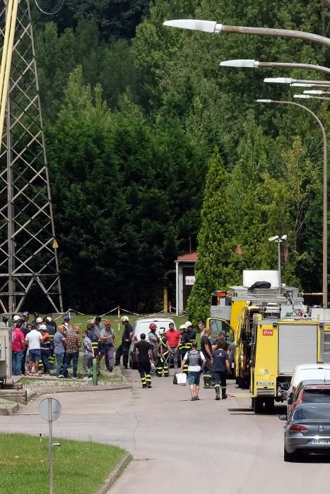 Muere el operario que cayó más de 15 metros en la