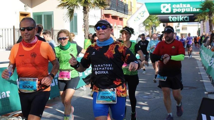 La última prueba del Circuit hasta la fecha tuvo lugar en Beniflà